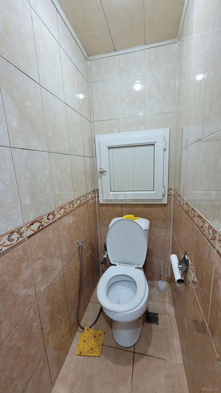 Kirayə verilir 2 otaqlı mənzil 55 m²
