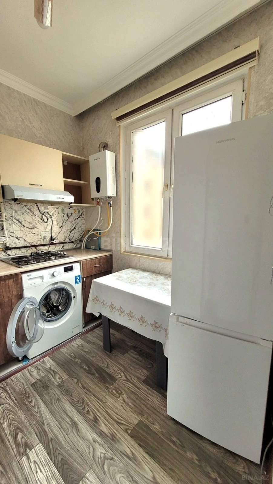 Kirayə verilir 2 otaqlı mənzil 55 m²