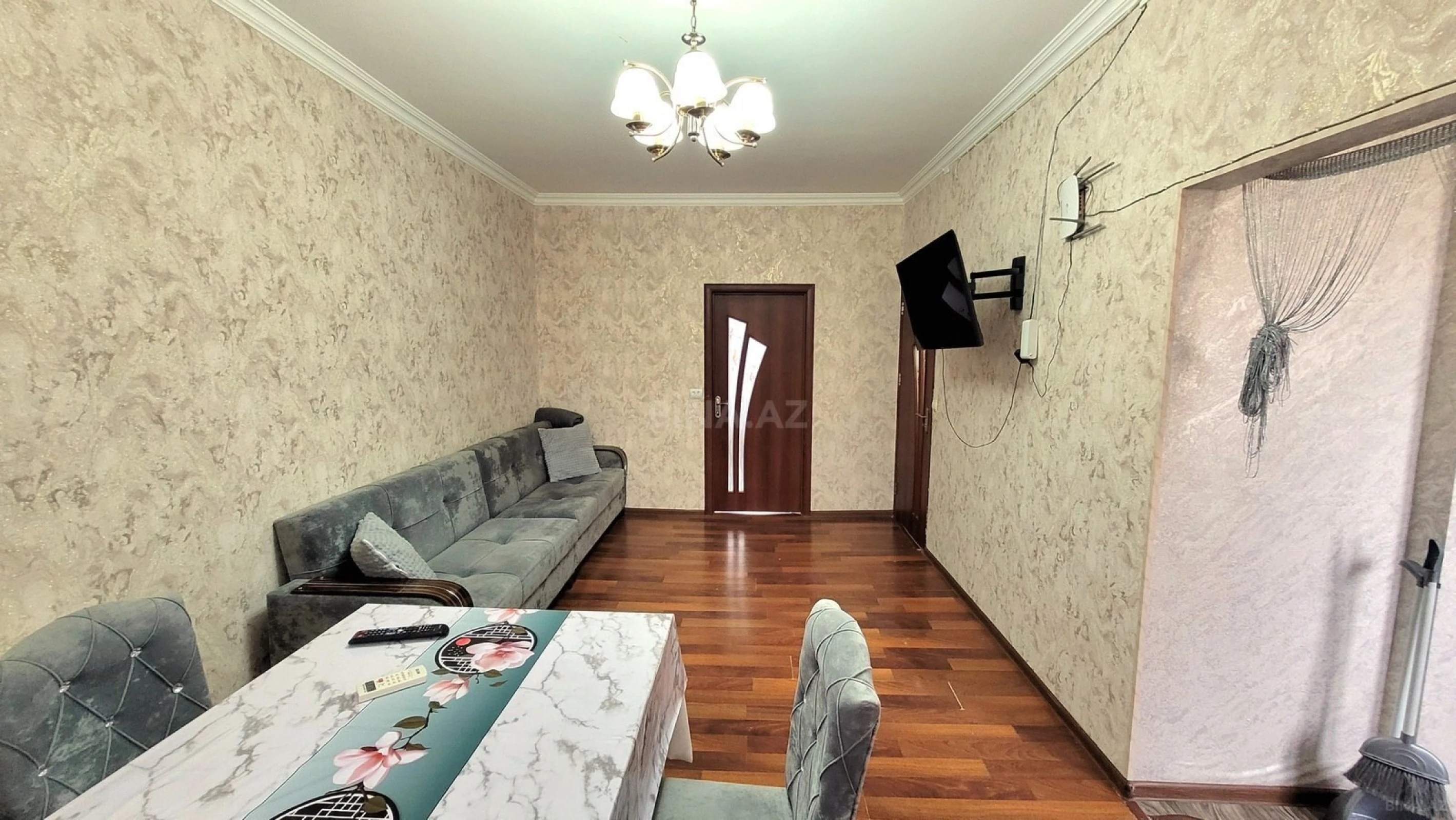 Kirayə verilir 2 otaqlı mənzil 55 m²