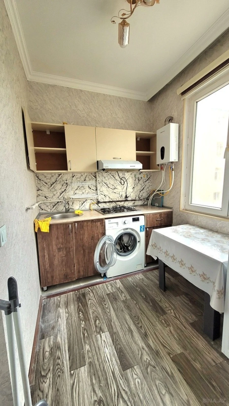 Kirayə verilir 2 otaqlı mənzil 55 m²