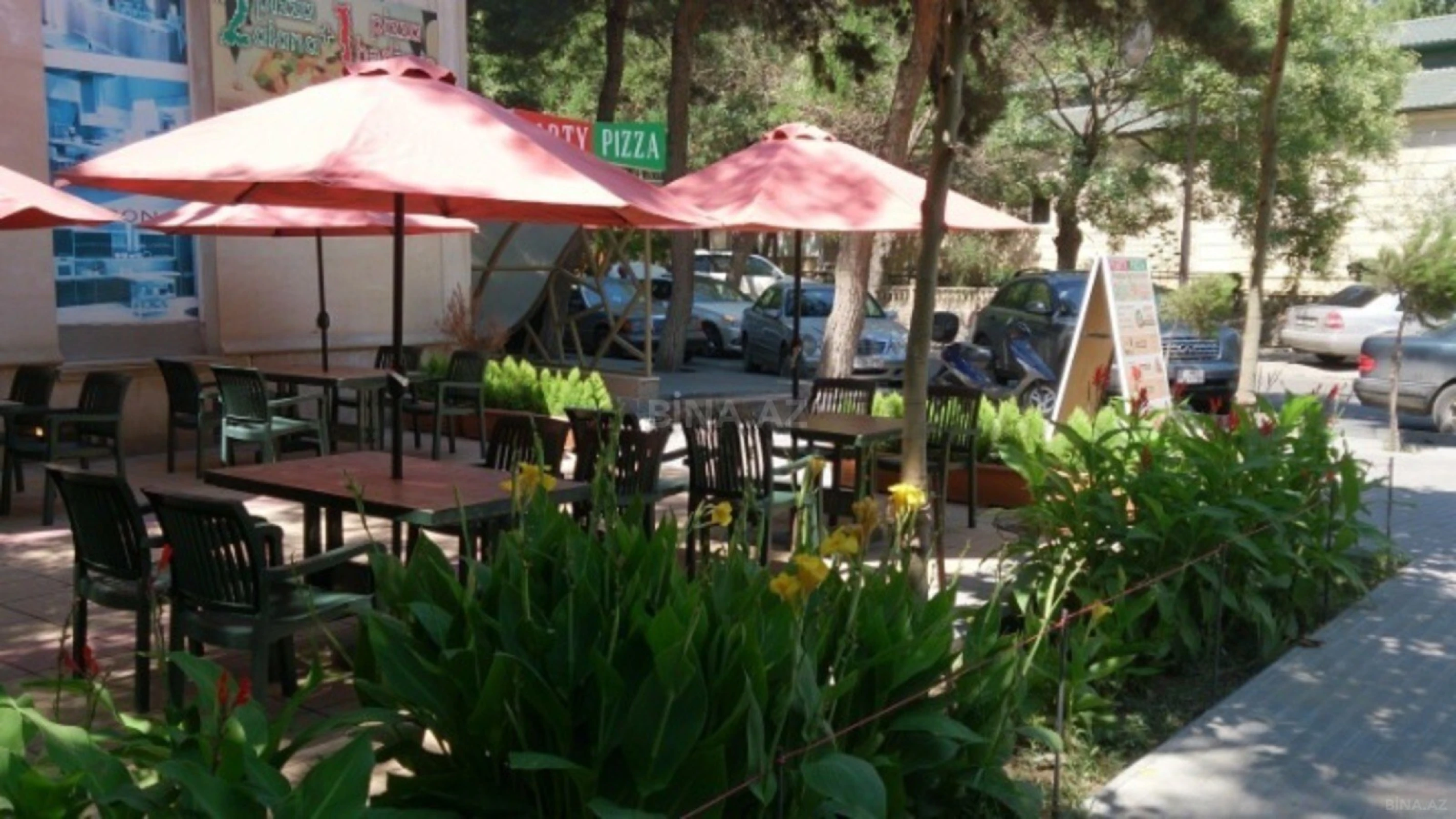 Kirayə verilir obyekt 280 m²