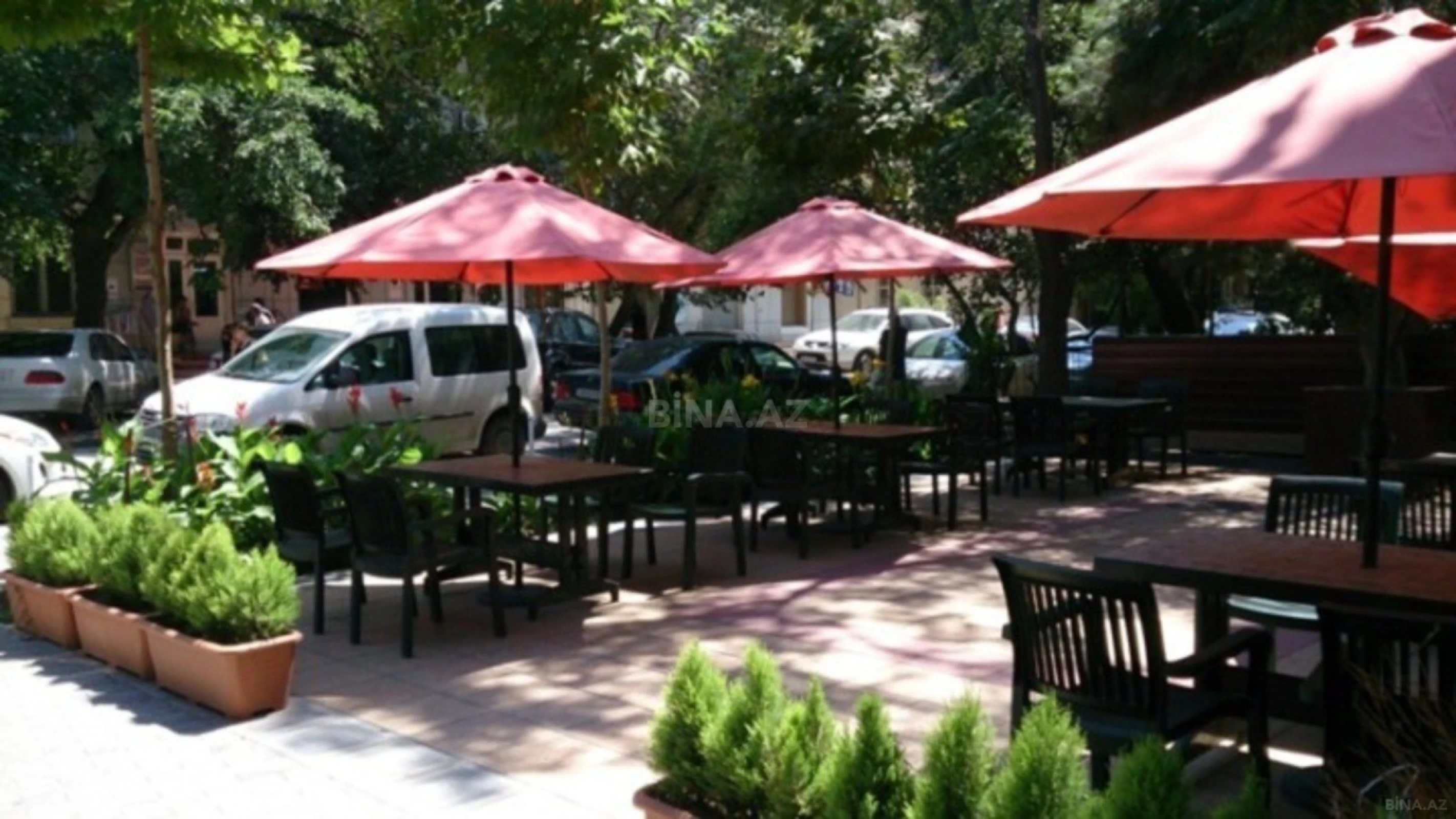 Kirayə verilir obyekt 280 m²