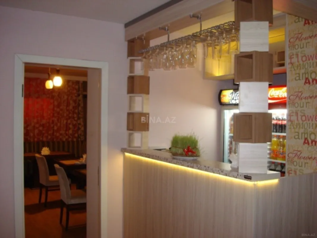 Kirayə verilir obyekt 280 m²