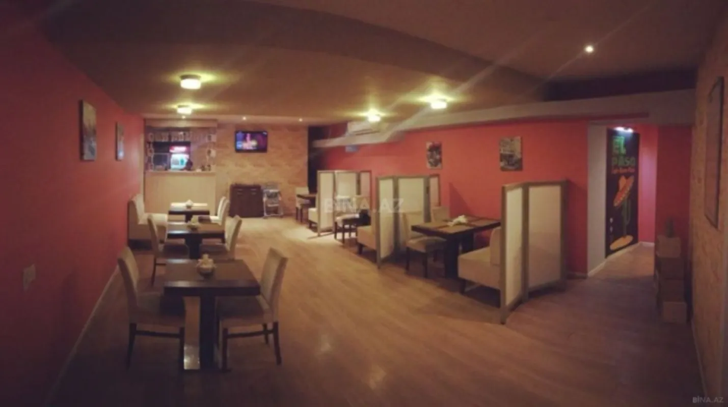 Kirayə verilir obyekt 280 m²