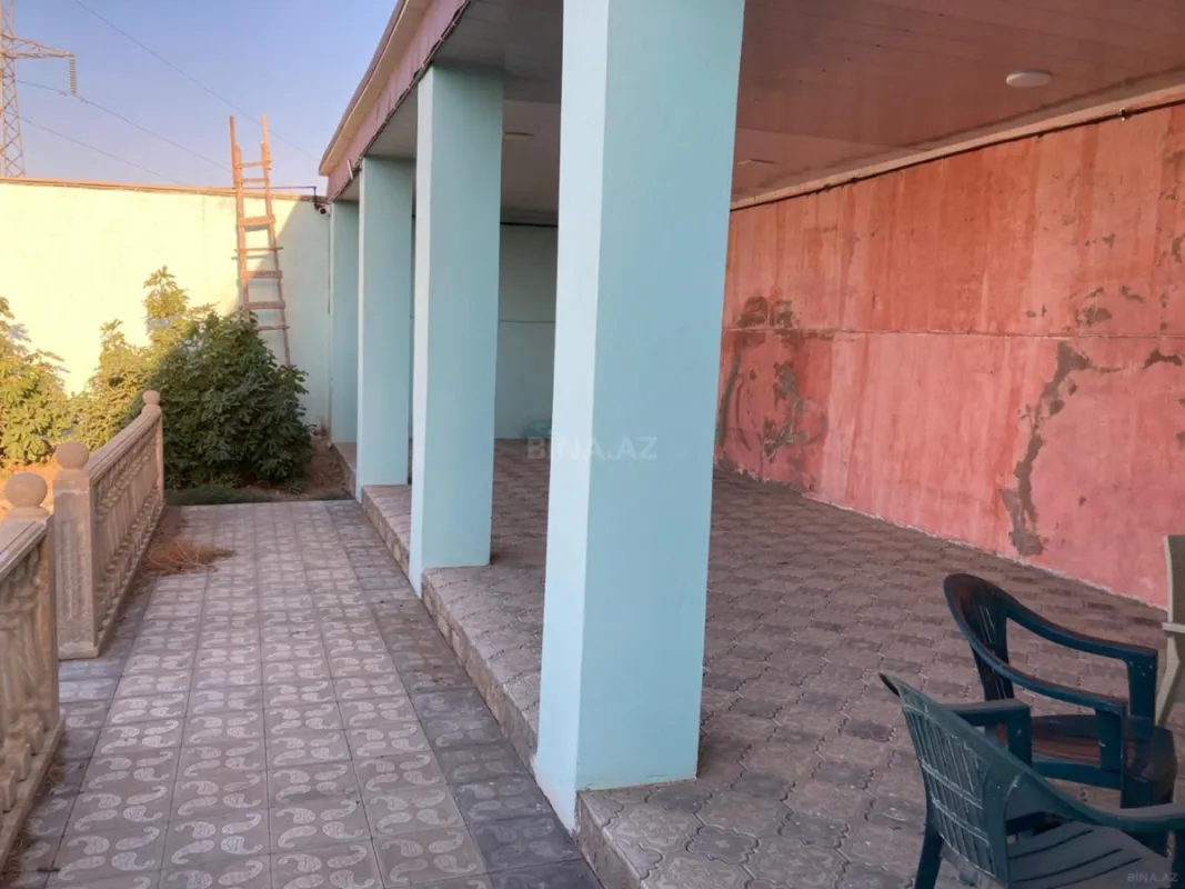 Satılır 2 otaqlı həyət evi 51 m²