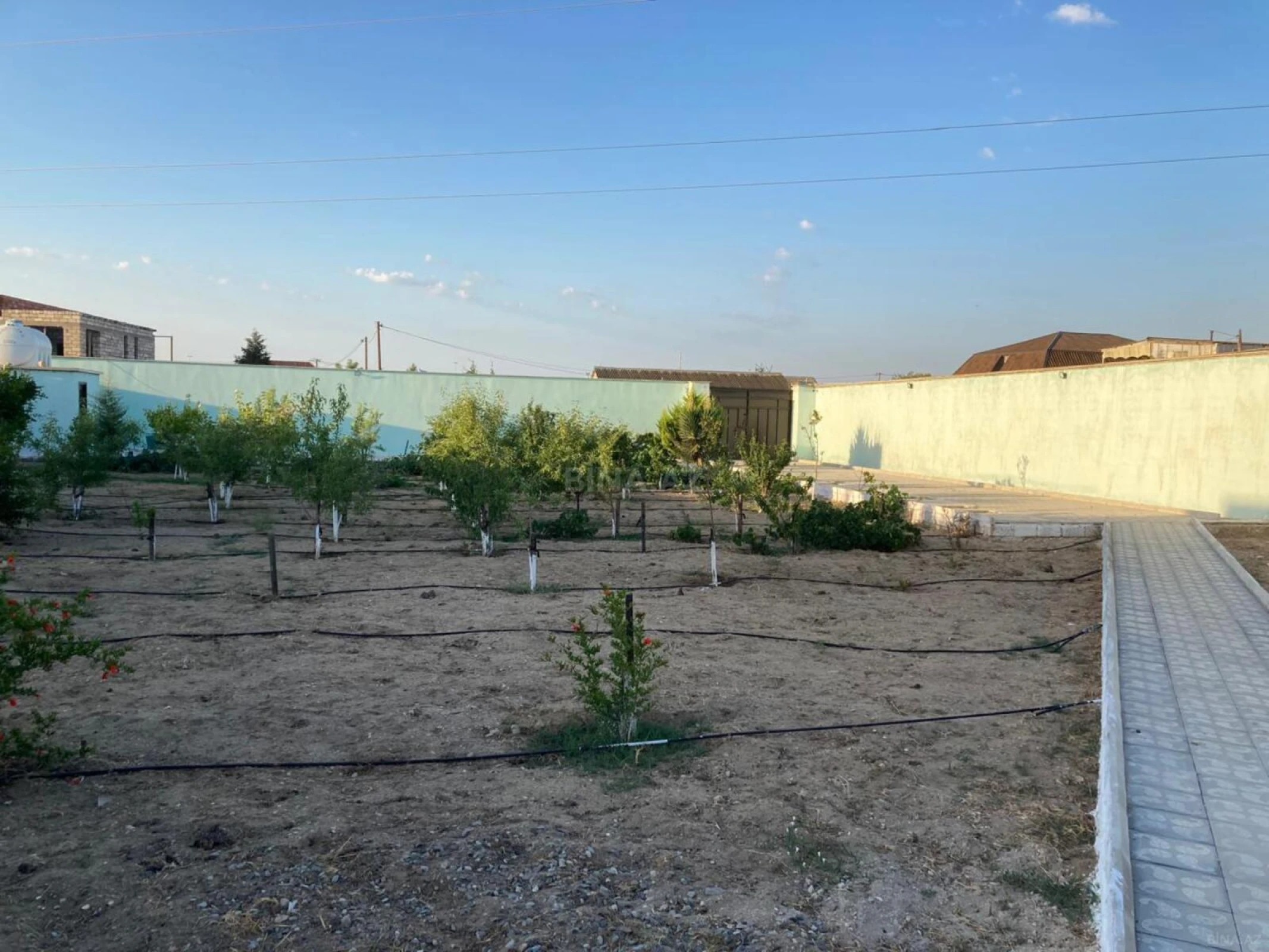 Satılır 2 otaqlı həyət evi 51 m²