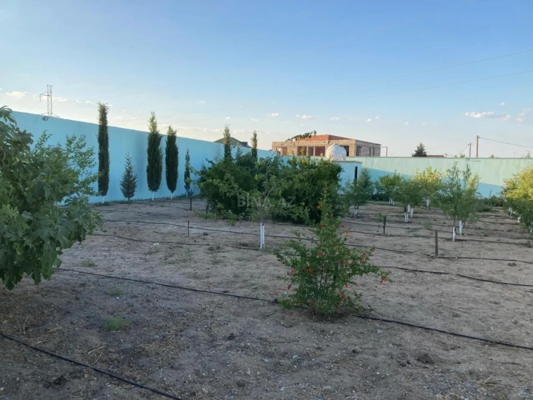 Satılır 2 otaqlı həyət evi 51 m²