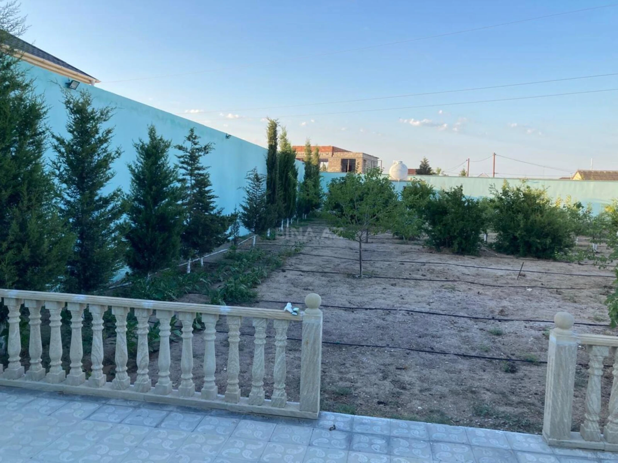 Satılır 2 otaqlı həyət evi 51 m²