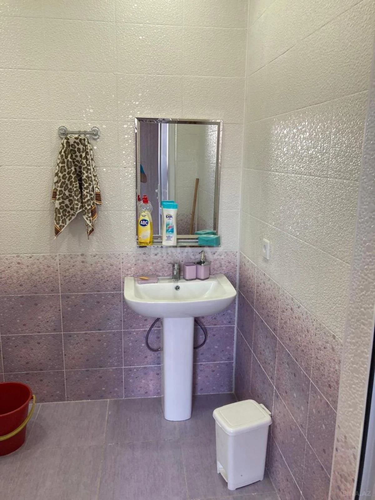 Satılır 2 otaqlı həyət evi 51 m²
