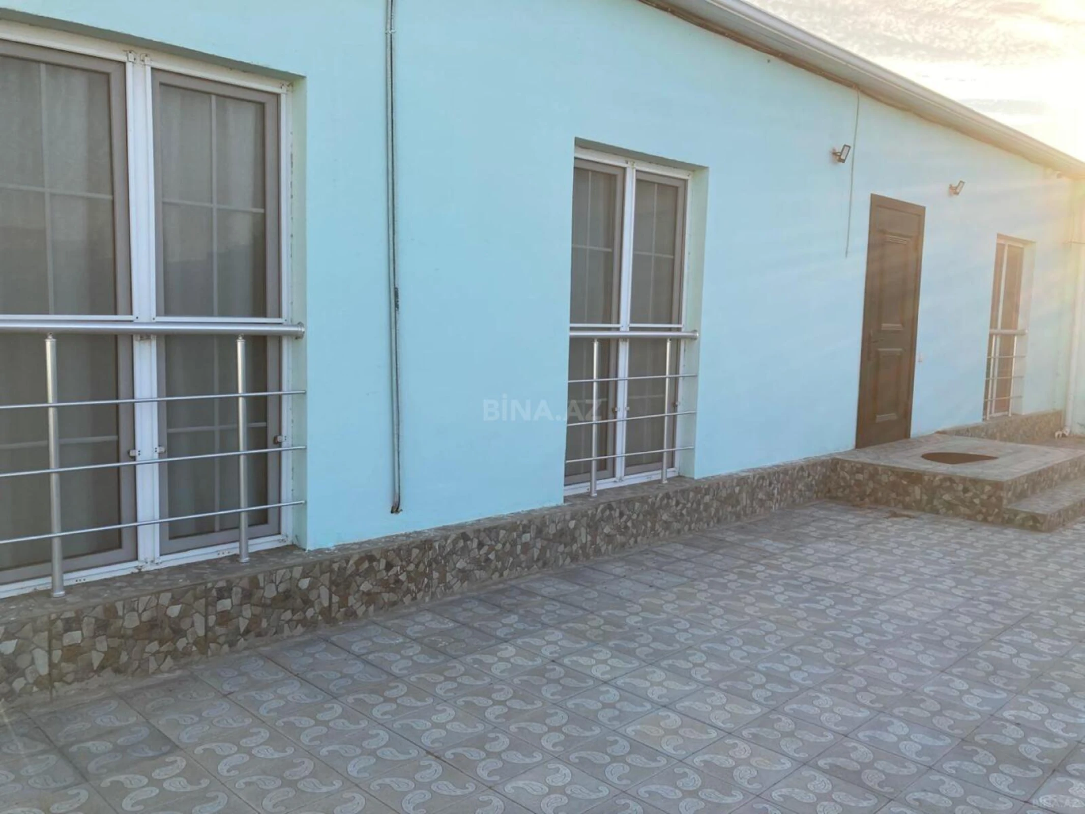 Satılır 2 otaqlı həyət evi 51 m²