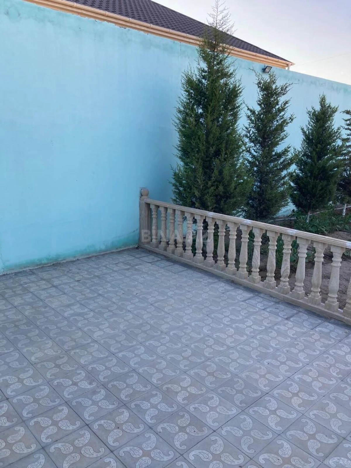 Satılır 2 otaqlı həyət evi 51 m²