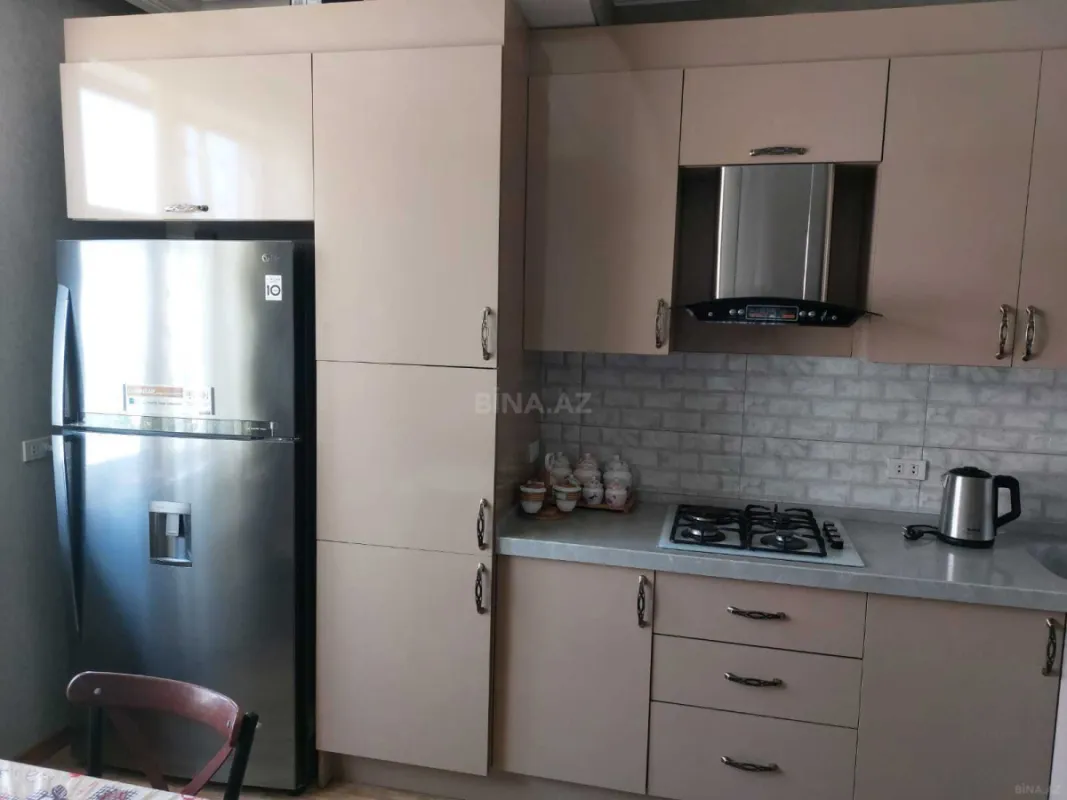 Satılır 2 otaqlı mənzil 80 m²