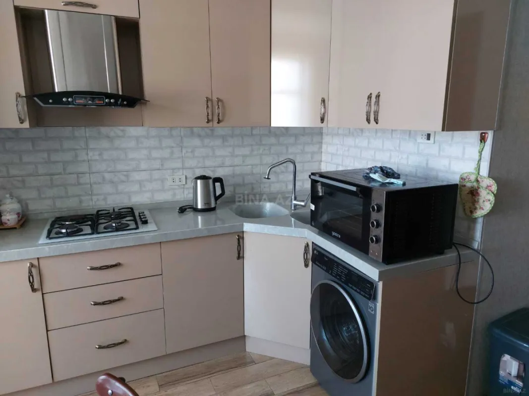 Satılır 2 otaqlı mənzil 80 m²