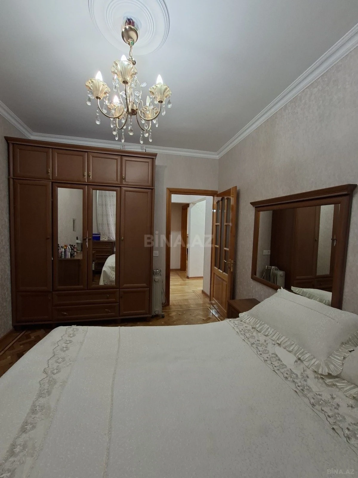 Satılır 3 otaqlı mənzil 80 m²