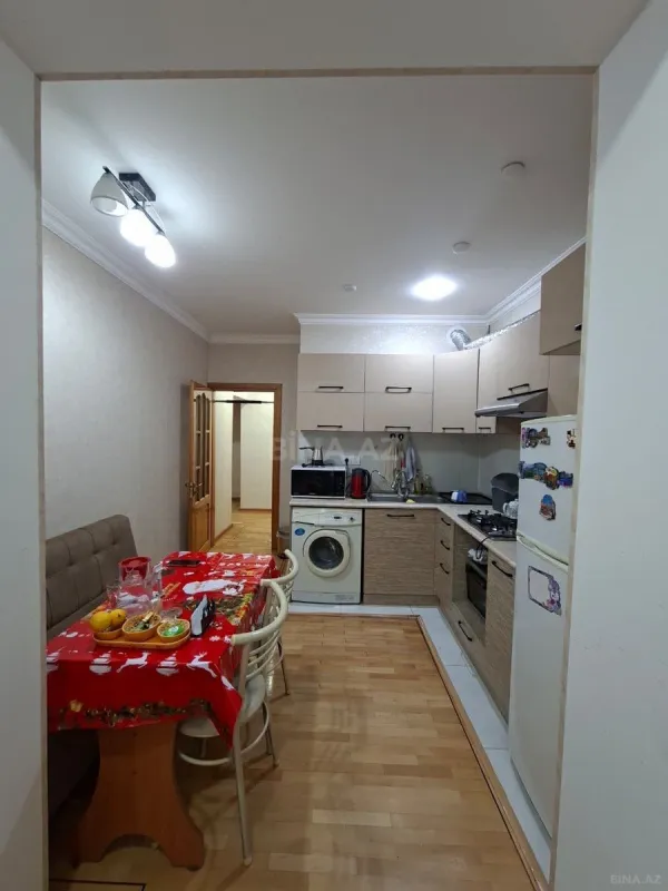 Satılır 3 otaqlı mənzil 80 m²