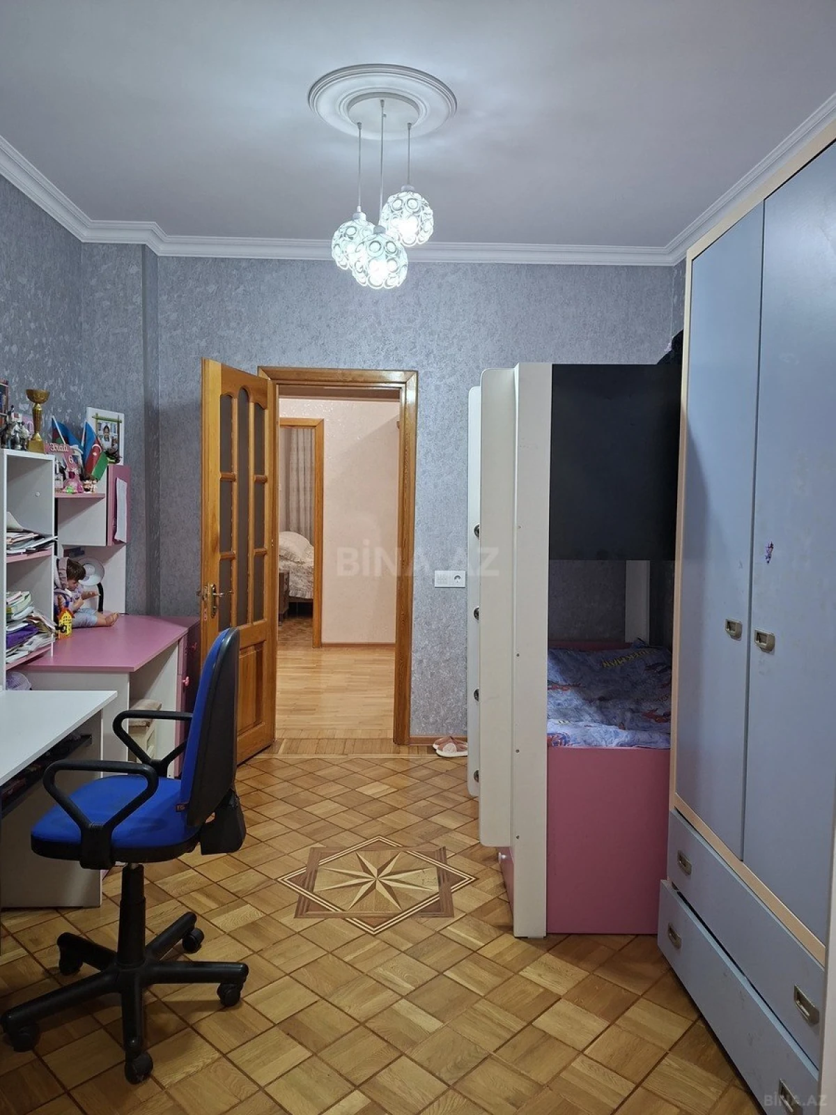 Satılır 3 otaqlı mənzil 80 m²