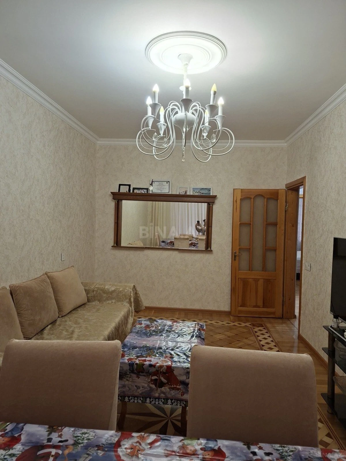 Satılır 3 otaqlı mənzil 80 m²