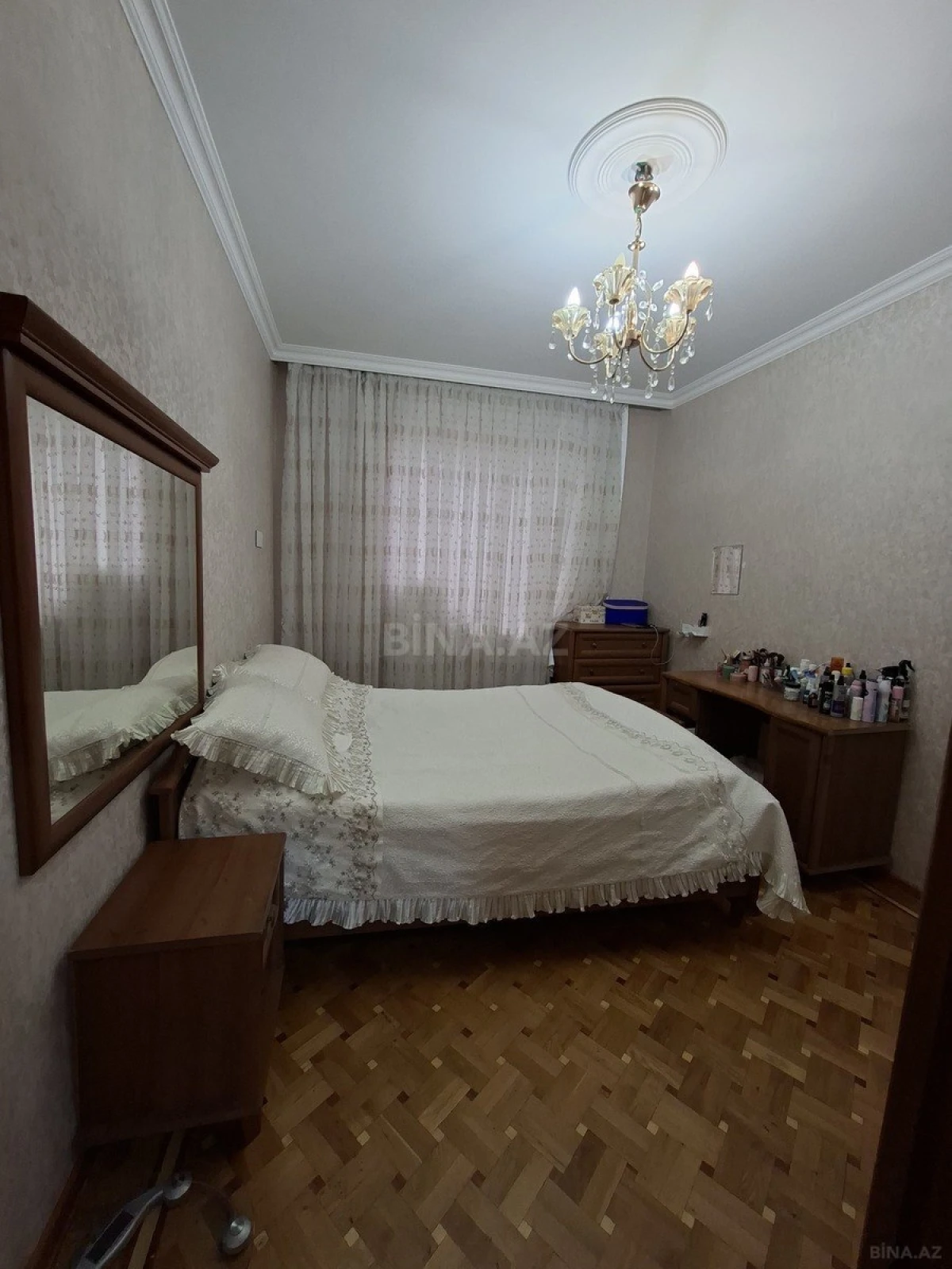 Satılır 3 otaqlı mənzil 80 m²