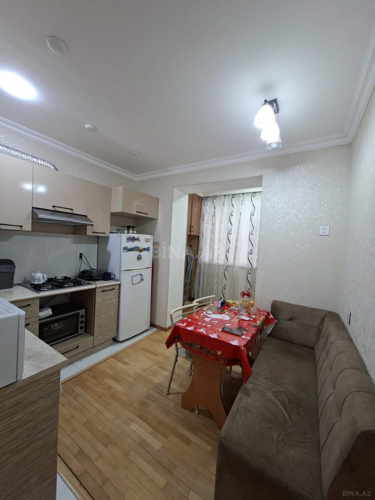 Satılır 3 otaqlı mənzil 80 m²