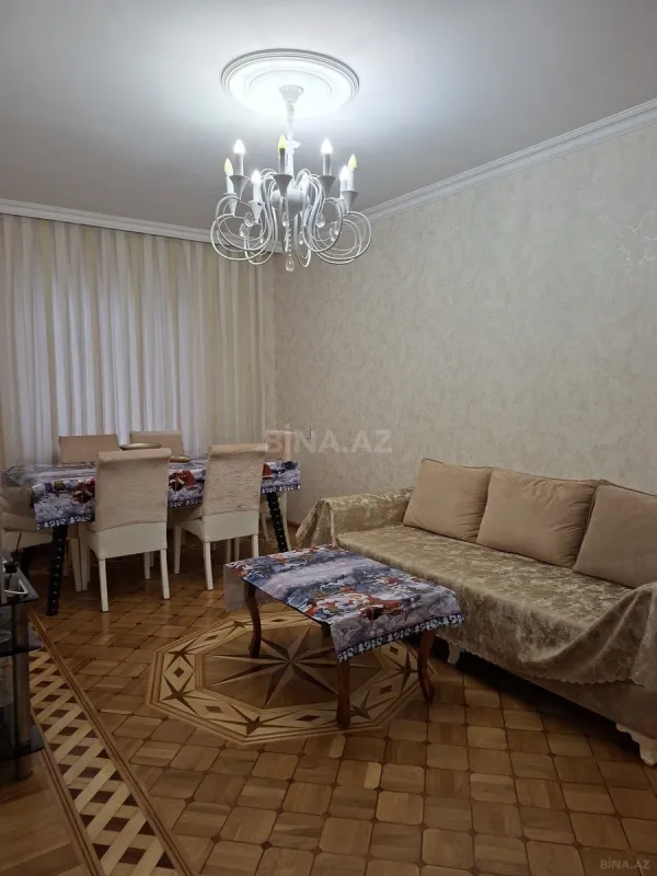 Satılır 3 otaqlı mənzil 80 m²