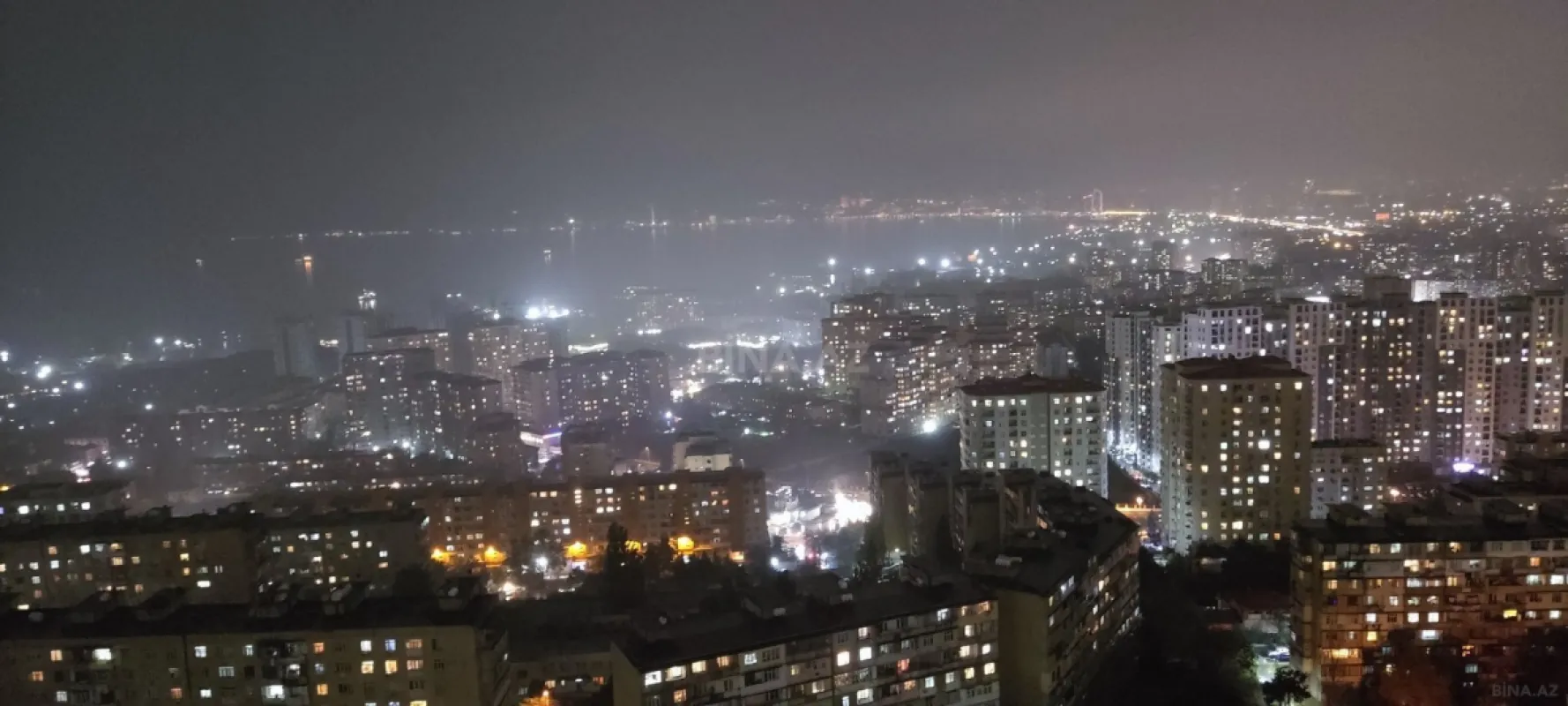 Satılır 2 otaqlı mənzil 83 m²