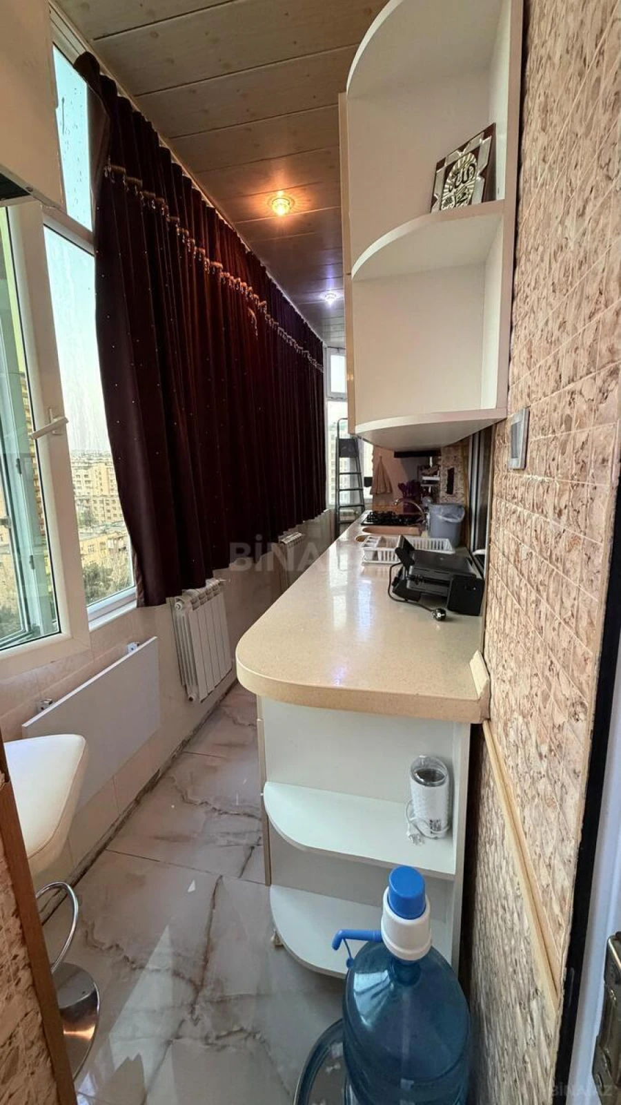 Satılır 3 otaqlı mənzil 74 m²