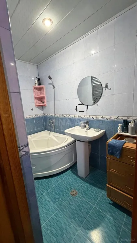 Satılır 3 otaqlı mənzil 74 m²