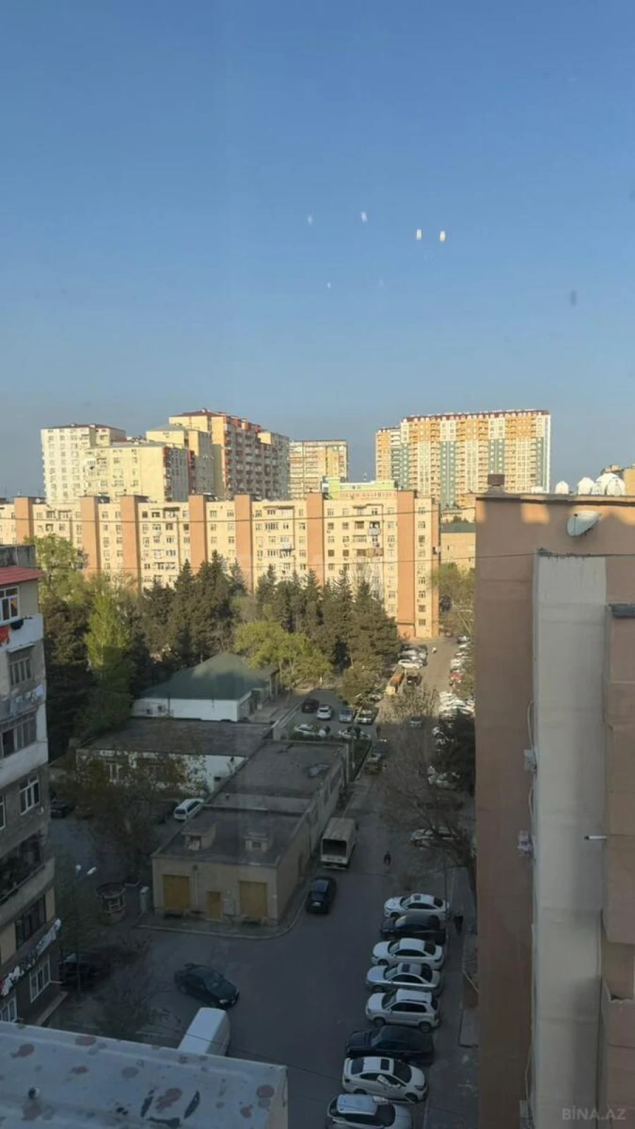 Satılır 3 otaqlı mənzil 74 m²
