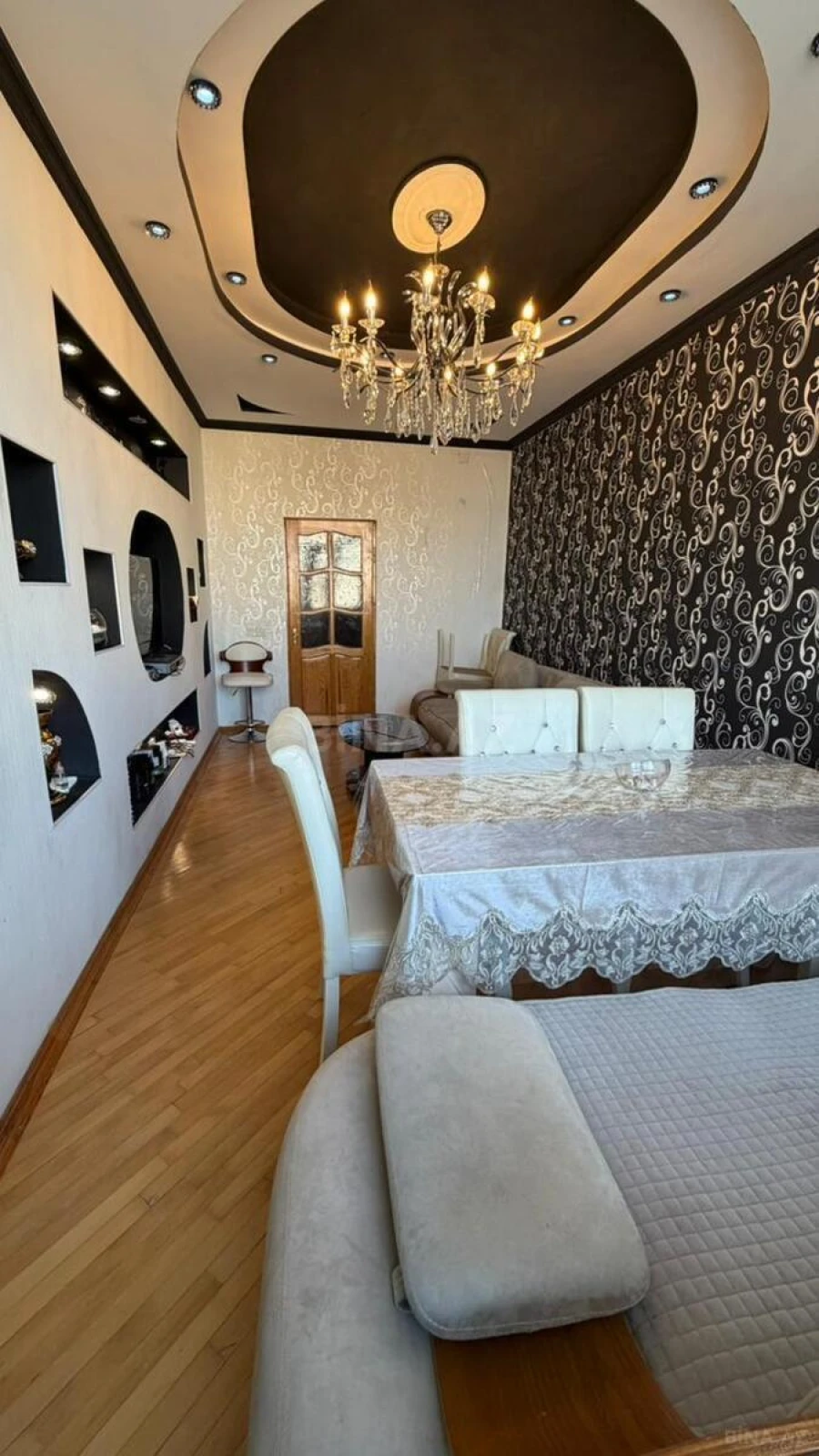 Satılır 3 otaqlı mənzil 74 m²