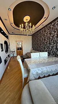 Satılır 3 otaqlı mənzil 74 m²