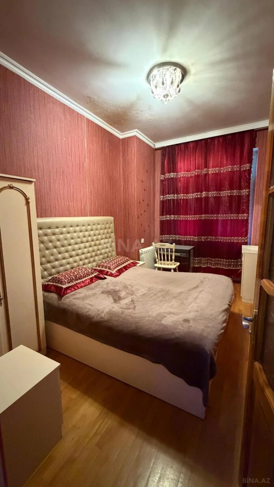 Satılır 3 otaqlı mənzil 74 m²