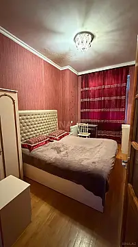 Satılır 3 otaqlı mənzil 74 m²