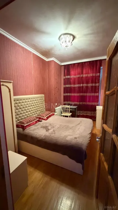Satılır 3 otaqlı mənzil 74 m²