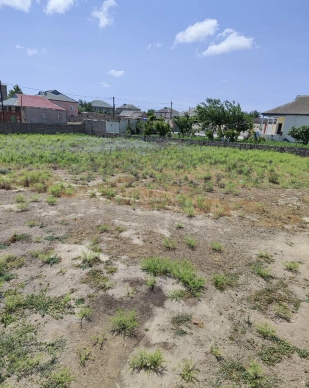 Satılır torpaq sahəsi 17 m²