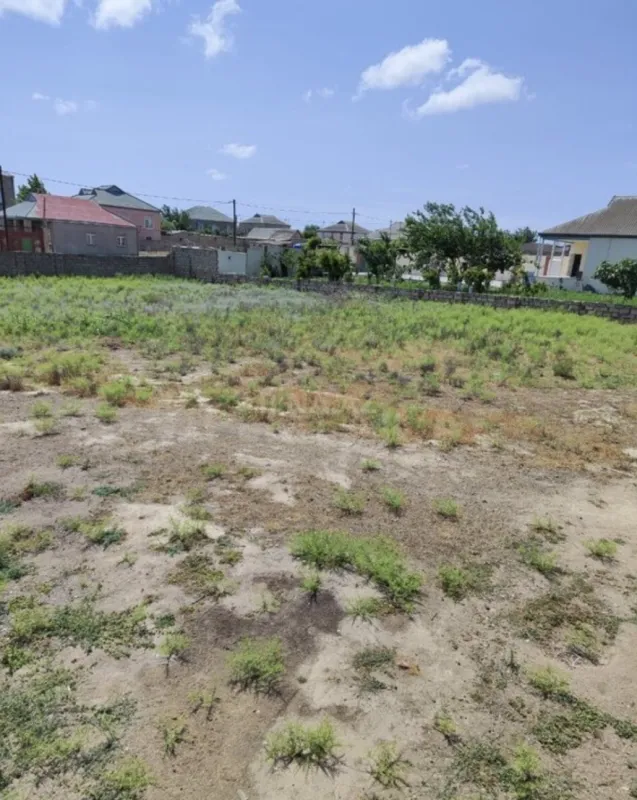 Satılır torpaq sahəsi 17 m²