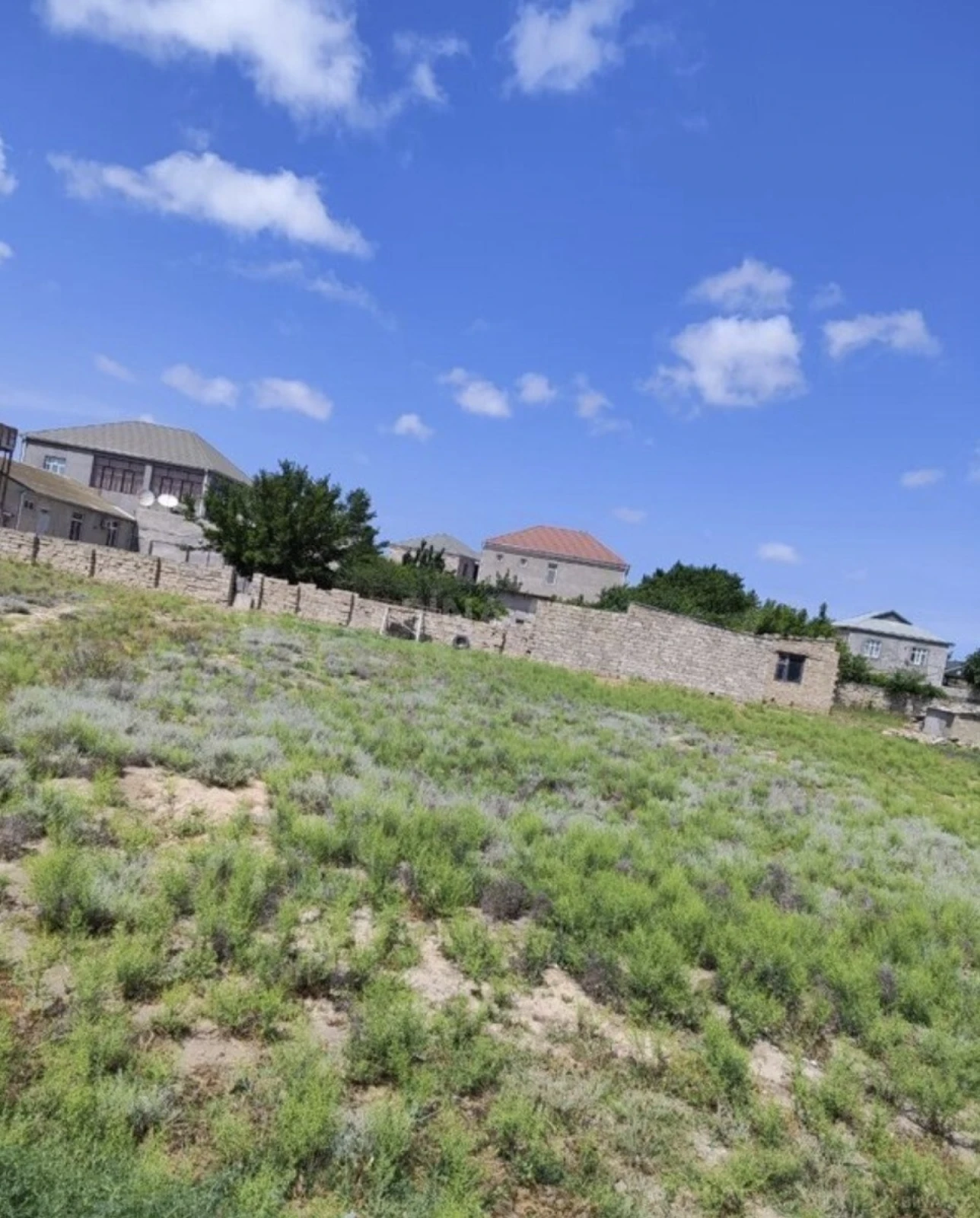 Satılır torpaq sahəsi 17 m²