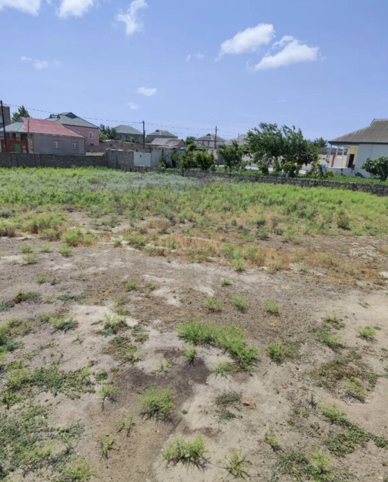 Satılır torpaq sahəsi 17 m²