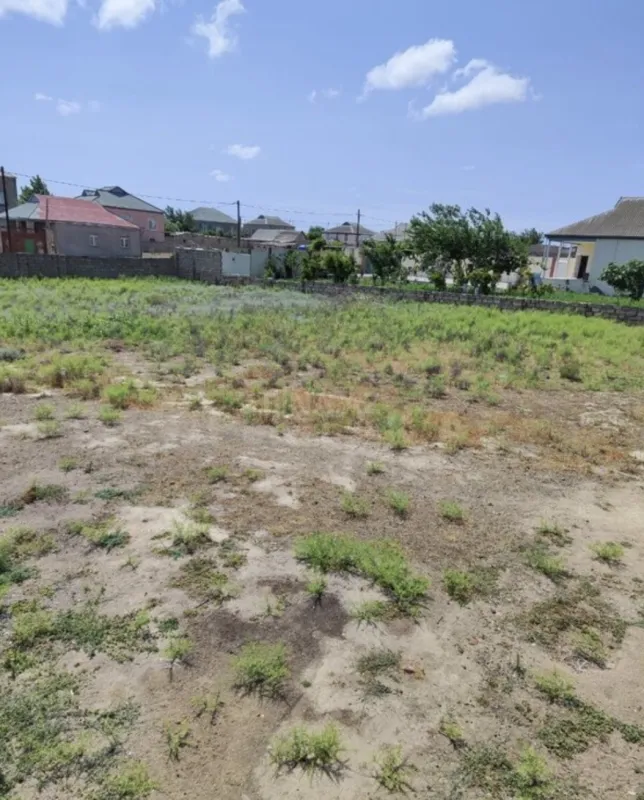 Satılır torpaq sahəsi 17 m²