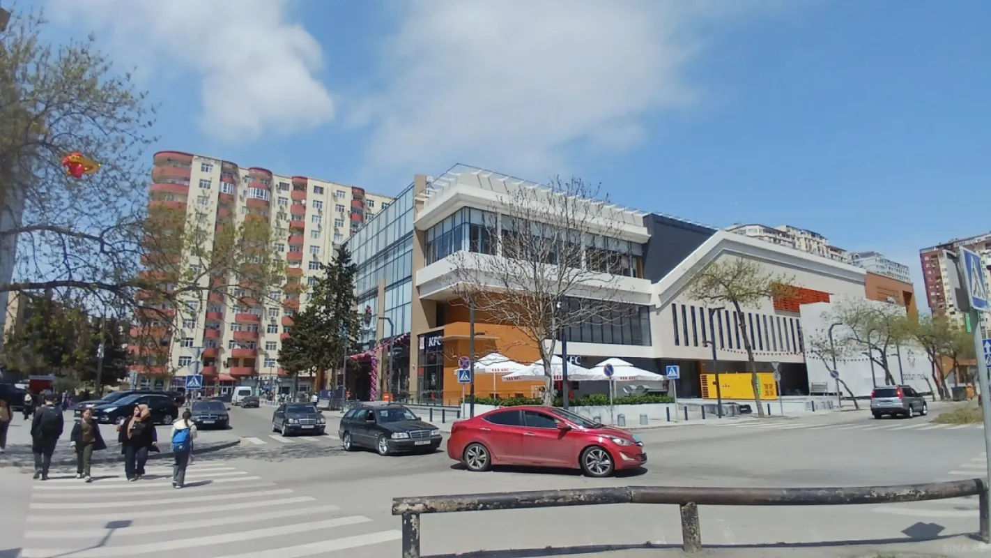 Satılır 2 otaqlı mənzil 55 m²