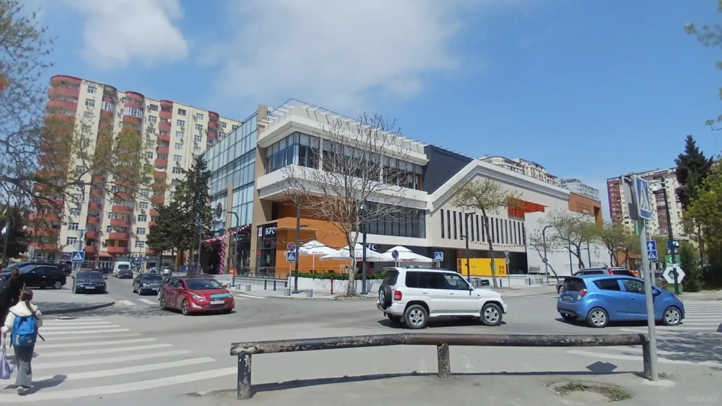 Satılır 2 otaqlı mənzil 55 m²