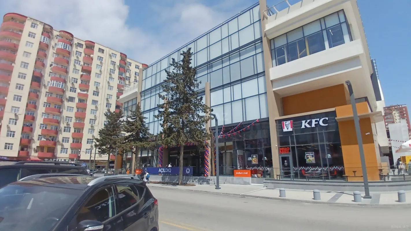 Satılır 2 otaqlı mənzil 55 m²