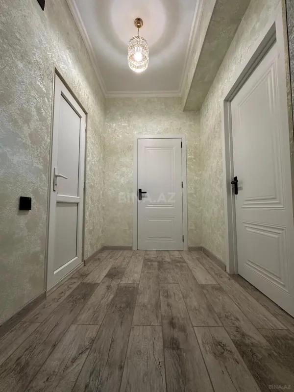 Satılır 2 otaqlı mənzil 55 m²
