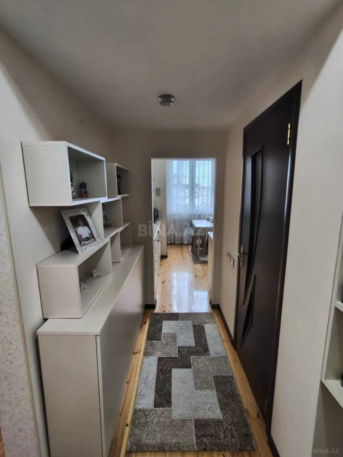 Satılır 1 otaqlı mənzil 43 m²