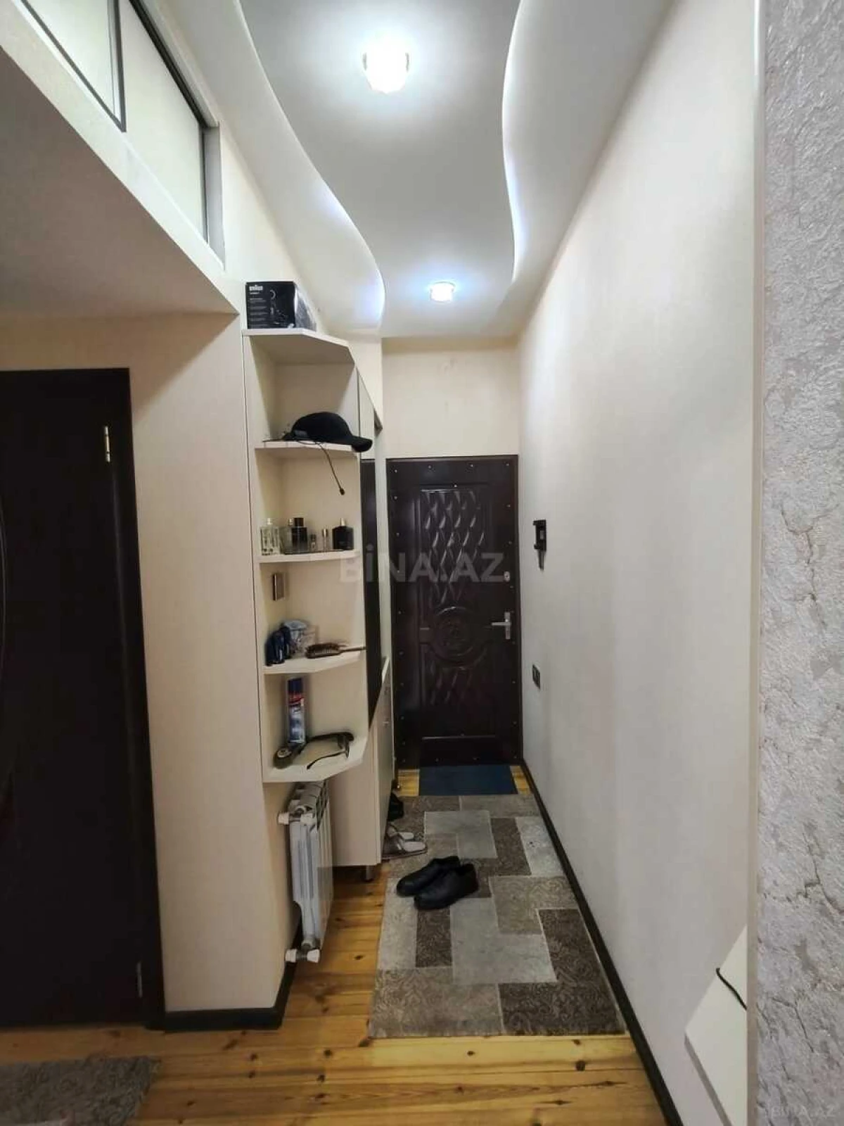 Satılır 1 otaqlı mənzil 43 m²
