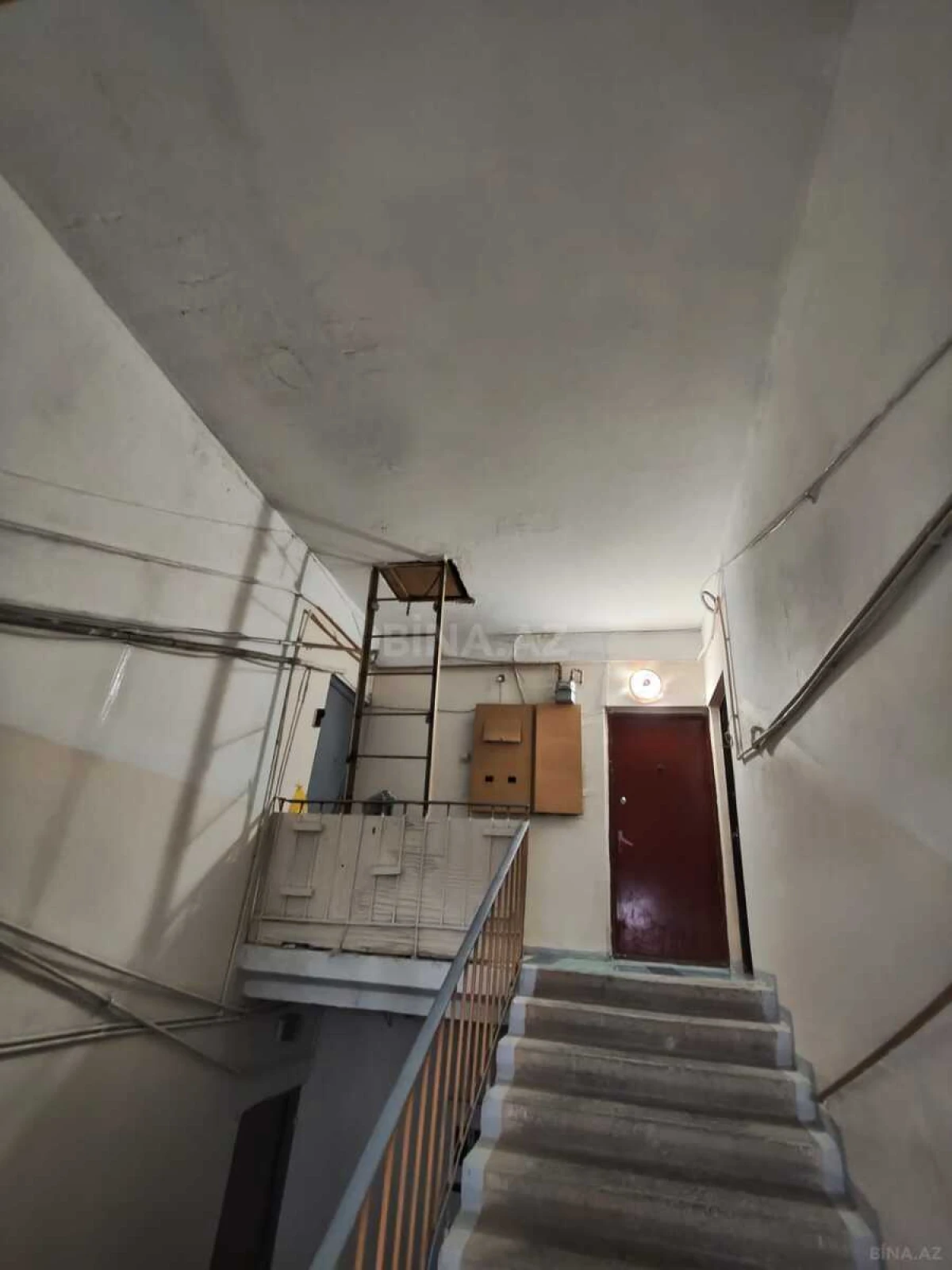 Satılır 1 otaqlı mənzil 43 m²