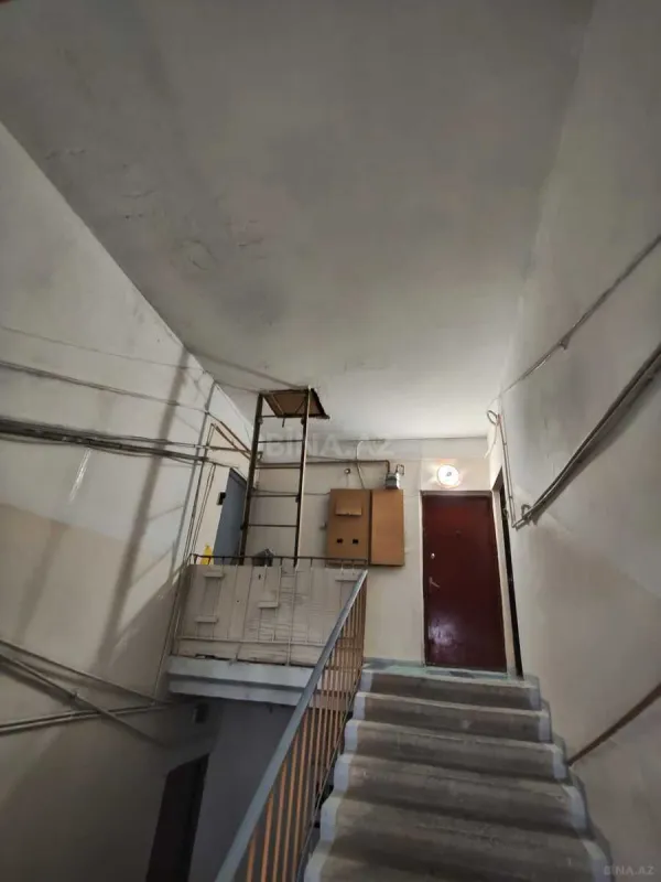 Satılır 1 otaqlı mənzil 43 m²