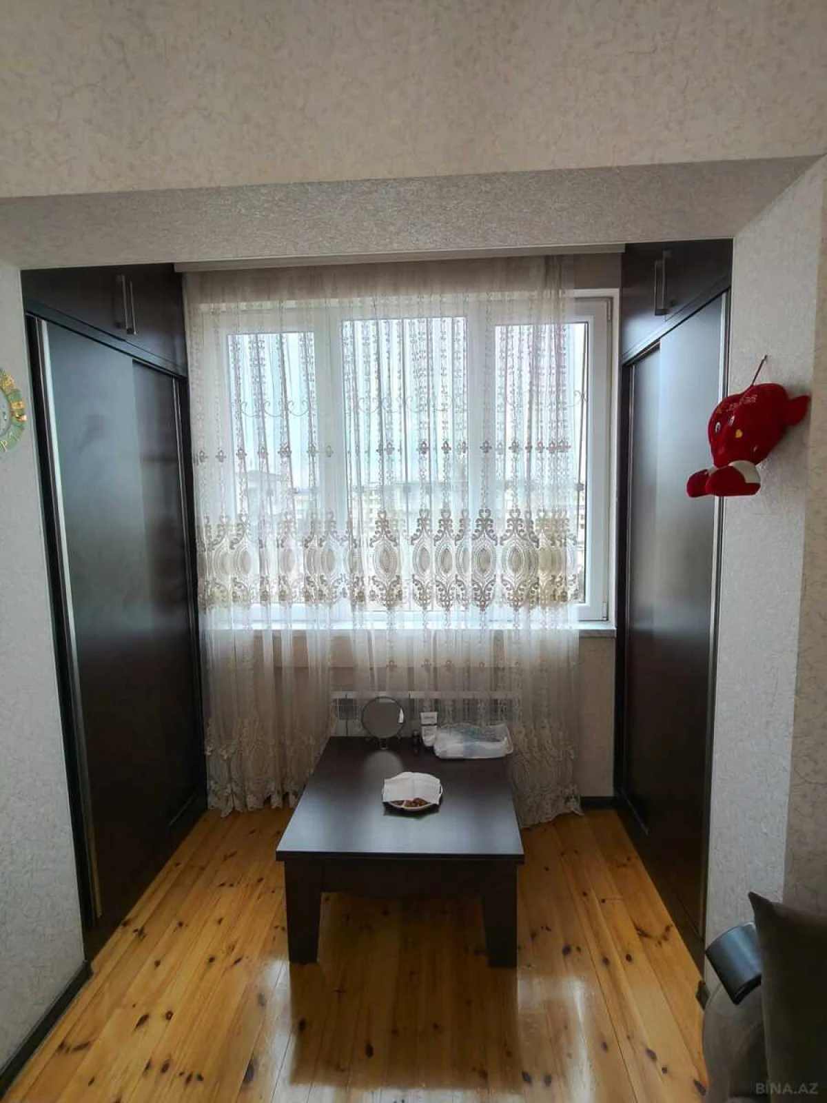 Satılır 1 otaqlı mənzil 43 m²
