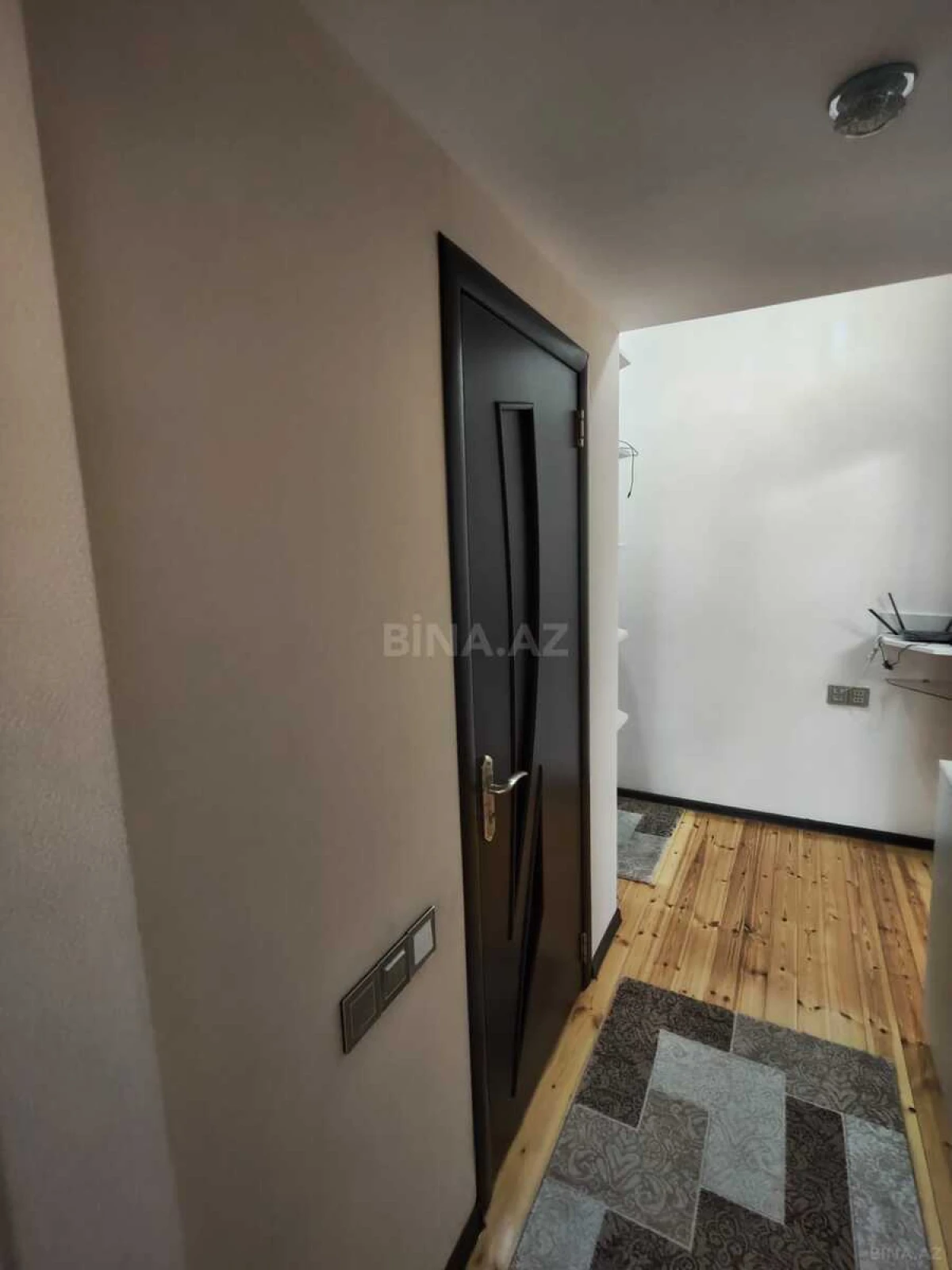 Satılır 1 otaqlı mənzil 43 m²