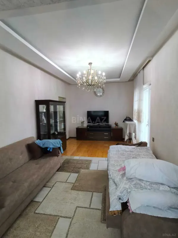 Satılır 1 otaqlı mənzil 43 m²