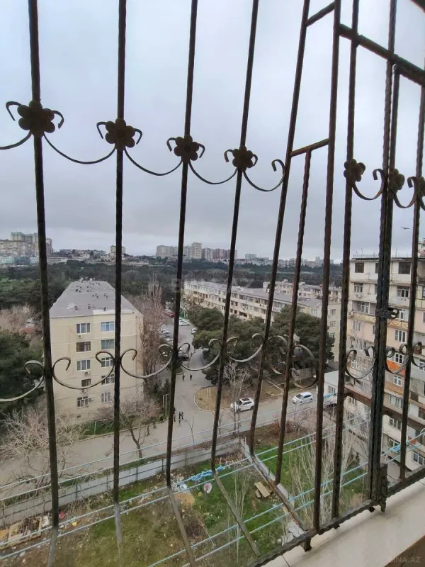 Satılır 1 otaqlı mənzil 43 m²